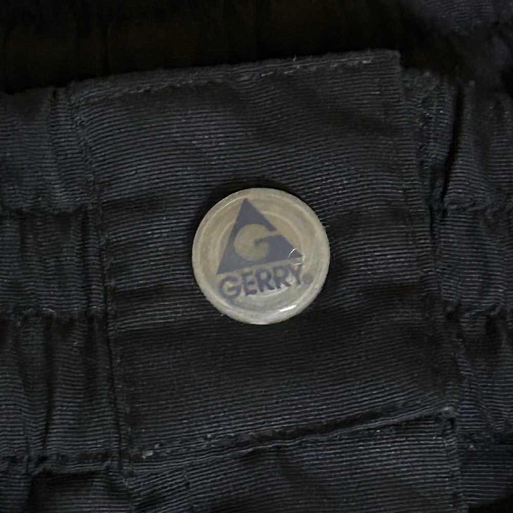 GERRY Men’s Black Ski Pants Size Large Innovative outdoor apparel ! - Picture 5 of 11